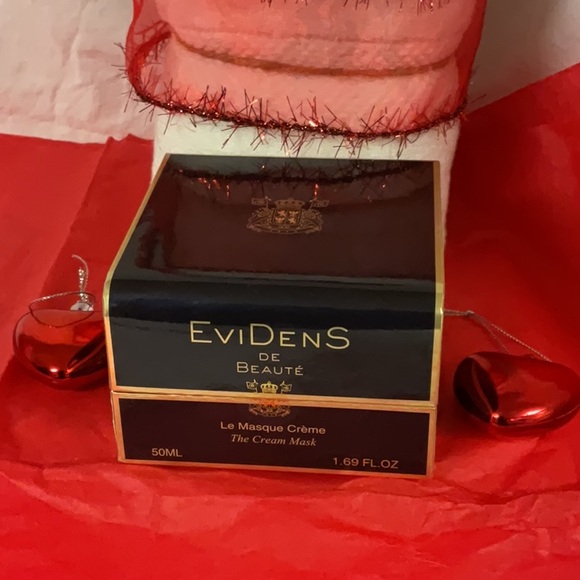EvidenS DE BEAUTE Le Masque Crème - The Cream Mask